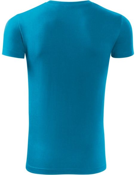 Tričko pánske Viper Free F43 tyrkysová