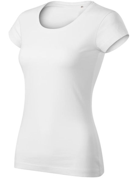 Tričko dámske Viper Free F61 biela