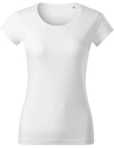 Tričko dámske Viper Free F61 biela