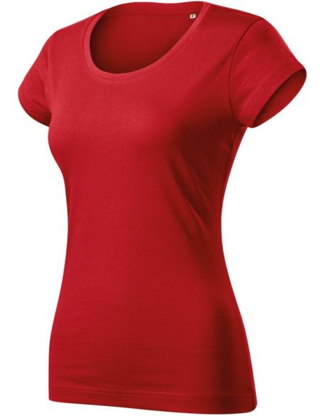 Tričko dámske Viper Free F61 červená