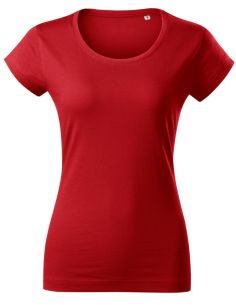 Tričko dámske Viper Free F61 červená 2