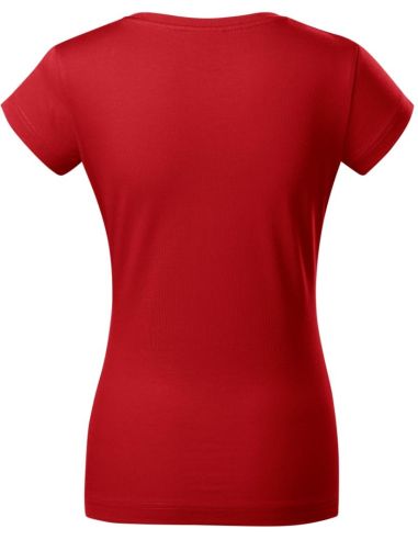 Tričko dámske Viper Free F61 červená