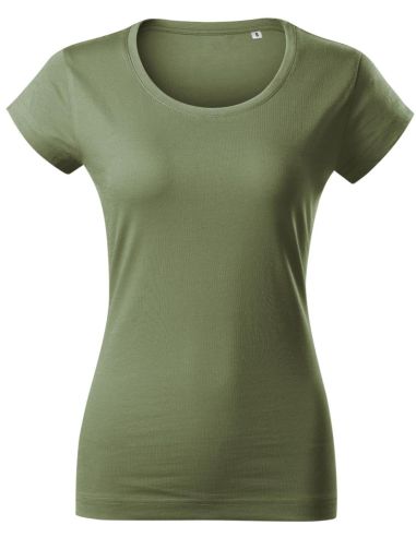 Tričko dámske Viper Free F61 khaki