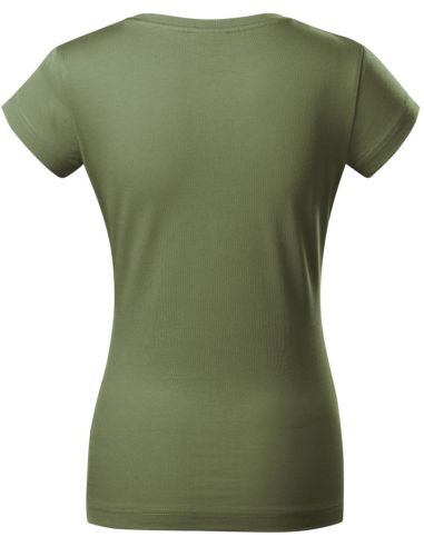 Tričko dámske Viper Free F61 khaki