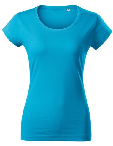 Tričko dámske Viper Free F61 tyrkysová