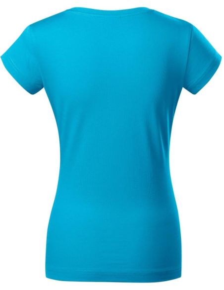 Tričko dámske Viper Free F61 tyrkysová