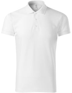 Polokošeľa pánska Joy P21 biela 2