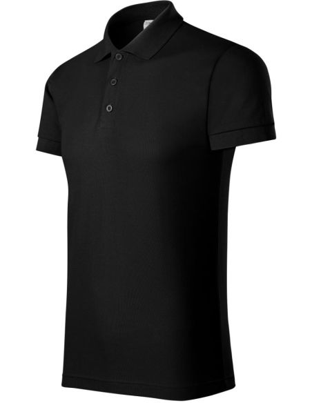 Polokošeľa pánska Joy P21 čierna