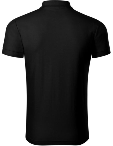 Polokošeľa pánska Joy P21 čierna