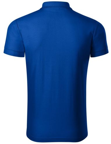 Polokošeľa pánska Joy P21 kráľovská modrá