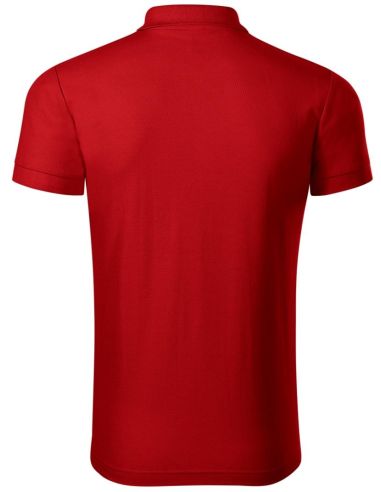 Polokošeľa pánska Joy P21 červená