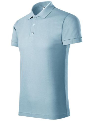 Polokošeľa pánska Joy P21 nebeská modrá