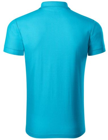 Polokošeľa pánska Joy P21 tyrkysová