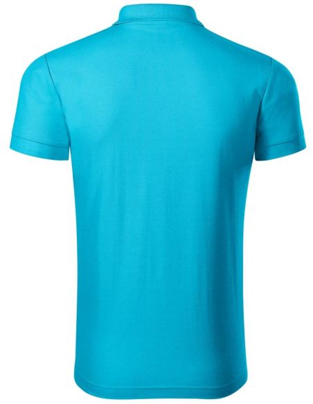 Polokošeľa pánska Joy P21 tyrkysová