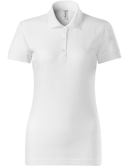 Polokošeľa dámska Joy P22 biela