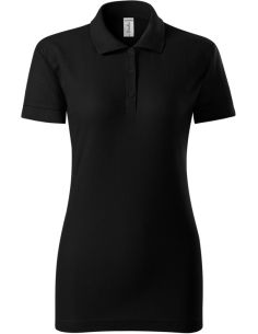 Polokošeľa dámska Joy P22 čierna 2