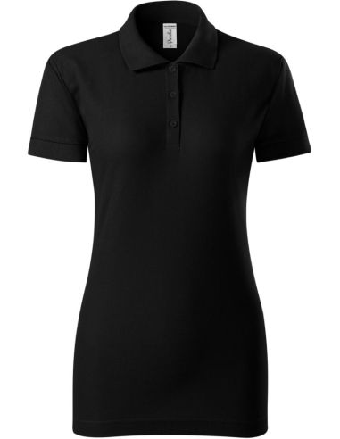 Polokošeľa dámska Joy P22 čierna