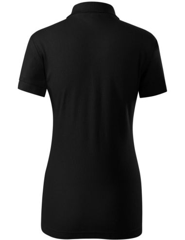Polokošeľa dámska Joy P22 čierna