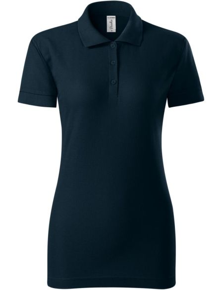 Polokošeľa dámska Joy P22 tmavomodrá