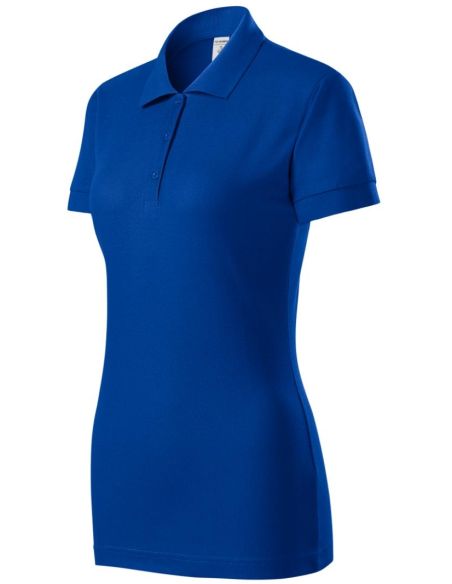 Polokošeľa dámska Joy P22 kráľovská modrá