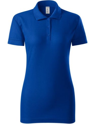 Polokošeľa dámska Joy P22 kráľovská modrá