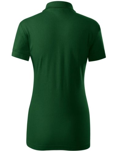 Polokošeľa dámska Joy P22 fľaškovozelená