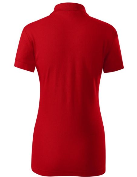 Polokošeľa dámska Joy P22 červená