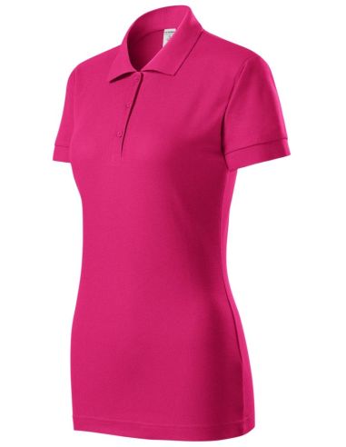 Polokošeľa dámska Joy P22 purpurová