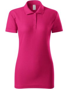 Polokošeľa dámska Joy P22 purpurová 2