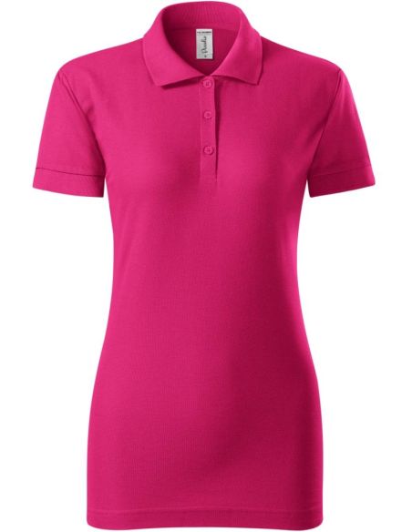 Polokošeľa dámska Joy P22 purpurová