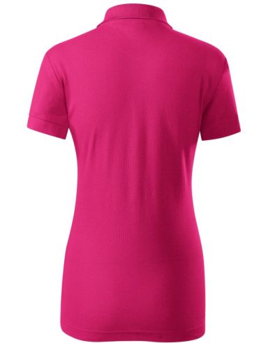 Polokošeľa dámska Joy P22 purpurová