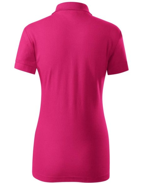 Polokošeľa dámska Joy P22 purpurová