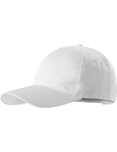 Čiapka unisex Sunshine P31 biela