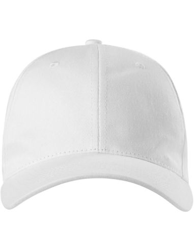 Čiapka unisex Sunshine P31 biela