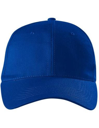 Čiapka unisex Sunshine P31 kráľovská modrá