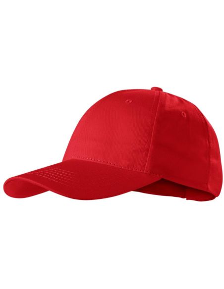 Čiapka unisex Sunshine P31 červená