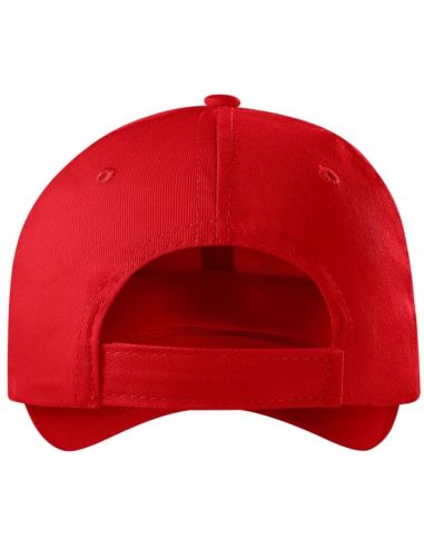 Čiapka unisex Sunshine P31 červená