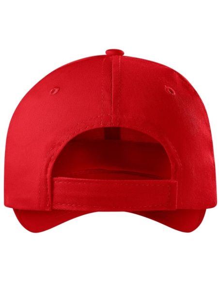 Čiapka unisex Sunshine P31 červená