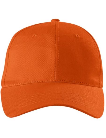 Čiapka unisex Sunshine P31 oranžová