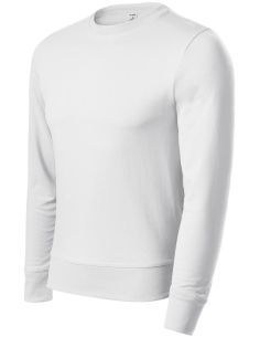 Mikina unisex Zero P41 biela