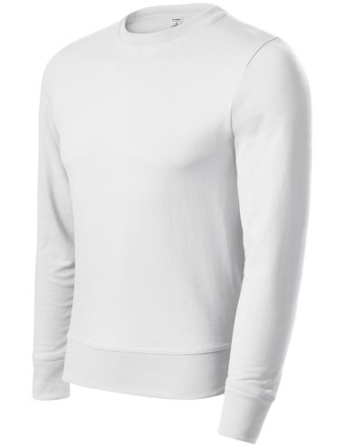 Mikina unisex Zero P41 biela