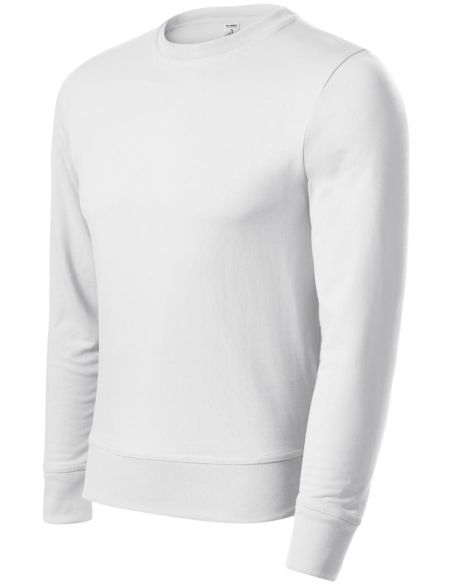 Mikina unisex Zero P41 biela