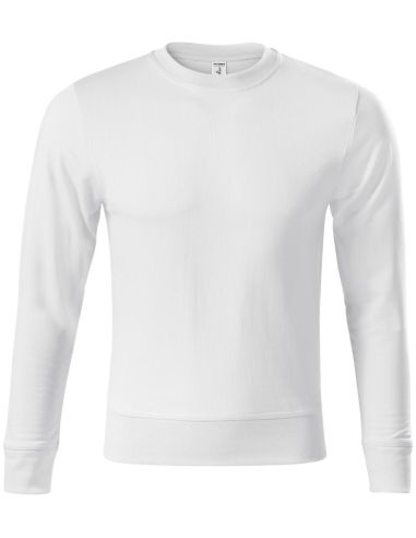 Mikina unisex Zero P41 biela