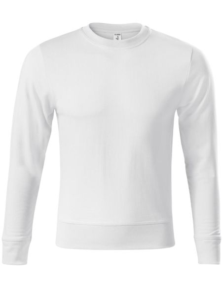 Mikina unisex Zero P41 biela