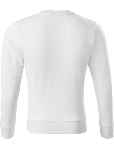 Mikina unisex Zero P41 biela