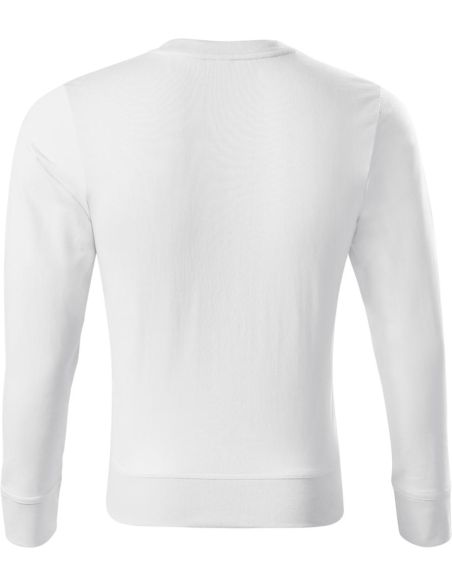 Mikina unisex Zero P41 biela