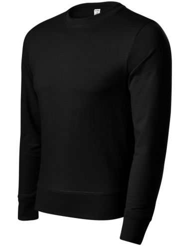 Mikina unisex Zero P41 čierna