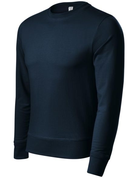 Mikina unisex Zero P41 tmavomodrá