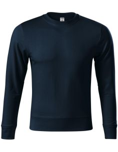 Mikina unisex Zero P41 tmavomodrá 2