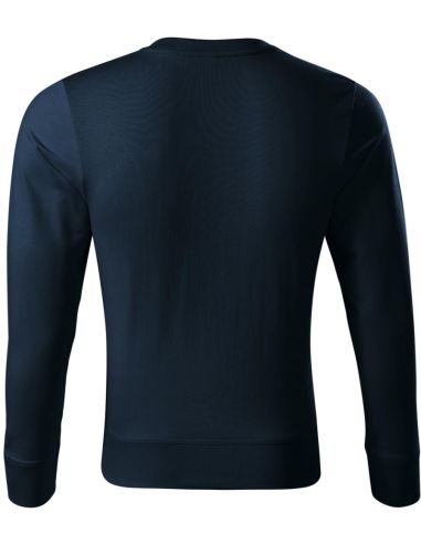 Mikina unisex Zero P41 tmavomodrá